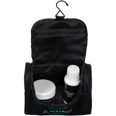 Lederpflege Pflege Acavallo Noir 200 ml Lederpflege Pflege Acavallo Noir 200 ml