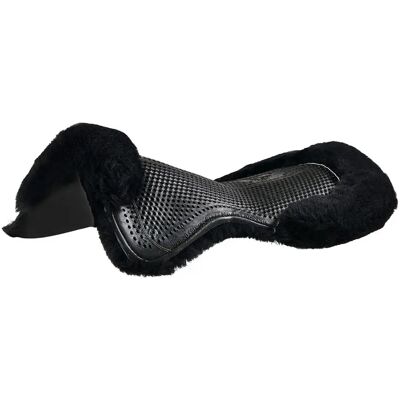 Therapeutische Gel-Pads für Pferde, ganz aus Schafshaut Acavallo GP CC Noir M Therapeutische Gel-Pads für Pferde, ganz aus Schafshaut Acavallo GP CC Noir M