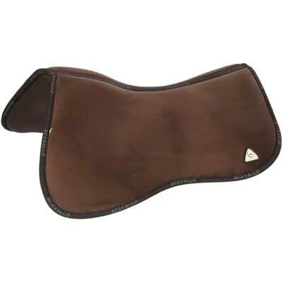 Sattelpad Acavallo MF HPS CW-CS Marron Taille 2 Sattelpad Acavallo MF HPS CW-CS Marron Taille 2