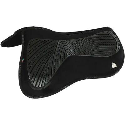 Dämpfer aus Wildleder für Pferde Acavallo MF HPS CW-FS Noir Taille 3 Dämpfer aus Wildleder für Pferde Acavallo MF HPS CW-FS Noir Taille 3
