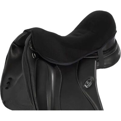 Dressursattelbezug für Pferde Acavallo Bri-lex Ortho-Pubis Noir M Dressursattelbezug für Pferde Acavallo Bri-lex Ortho-Pubis Noir M