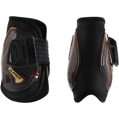 Streichkappen Acavallo Opera Marron Taille 2 Streichkappen Acavallo Opera Marron Taille 2