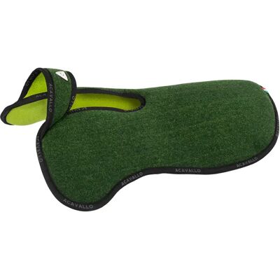 Sattelpad Acavallo Pad MF WFS Vert TU Sattelpad Acavallo Pad MF WFS Vert TU