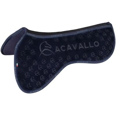 Silicon-Stoßdämpfer für Pferde Acavallo MF JCCS SW-3DS Bleu L Silicon-Stoßdämpfer für Pferde Acavallo MF JCCS SW-3DS Bleu L