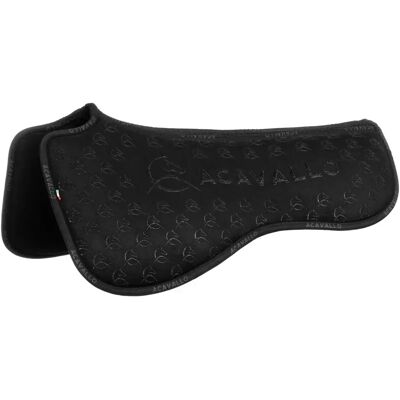 Silicon-Stoßdämpfer für Pferde Acavallo MF DS SW-3DS Noir TU Silicon-Stoßdämpfer für Pferde Acavallo MF DS SW-3DS Noir TU