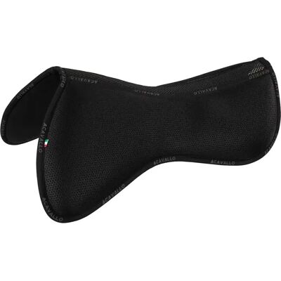 Sattelpad Acavallo MF SW-3DS Noir L Sattelpad Acavallo MF SW-3DS Noir L