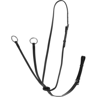 Martingal für Pferd Acavallo Noir Cob Martingal für Pferd Acavallo Noir Cob