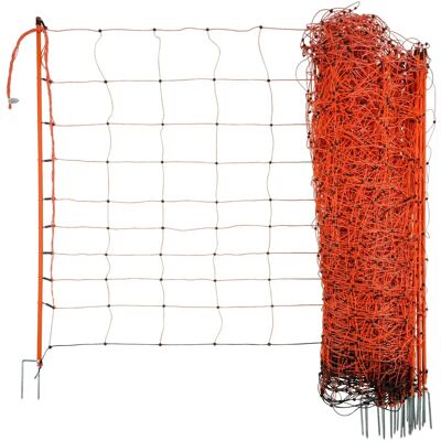 OviNet 108 cm - Elektrisches Viehzaun - 50m OviNet 108 cm - Elektrisches Viehzaun - 50m