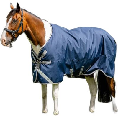 Horseware Outdoor-Decke für Pferde Amigo 1200D 0g Bleu 160 cm Horseware Outdoor-Decke für Pferde Amigo 1200D 0g Bleu 160 cm