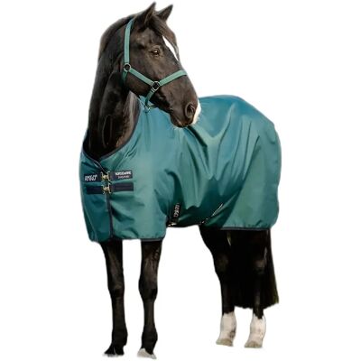 Horseware Outdoor-Decke für Pferde Amigo Ripstop 900D 50g Vert 140 cm Horseware Outdoor-Decke für Pferde Amigo Ripstop 900D 50g Vert 140 cm