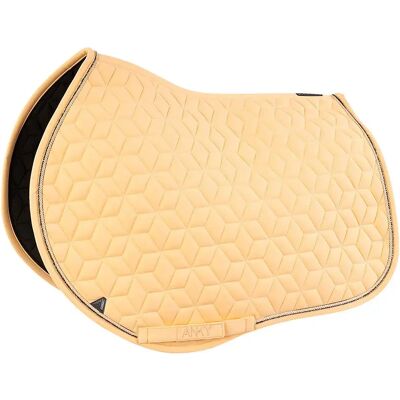 Dressur Schabracke ANKY XB261112 Jaune Full Dressur Schabracke ANKY XB261112 Jaune Full