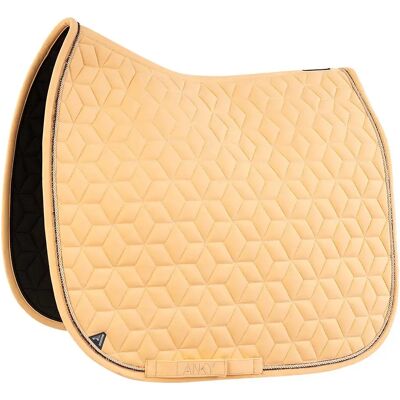 Dressur Schabracke ANKY Vivacity XB261111 Jaune Full Dressur Schabracke ANKY Vivacity XB261111 Jaune Full