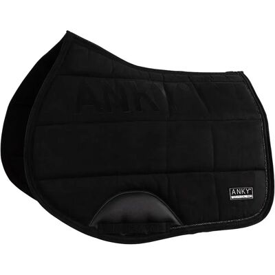 Springschabracke ANKY Jumping Anatomic Tech Noir Full Springschabracke ANKY Jumping Anatomic Tech Noir Full