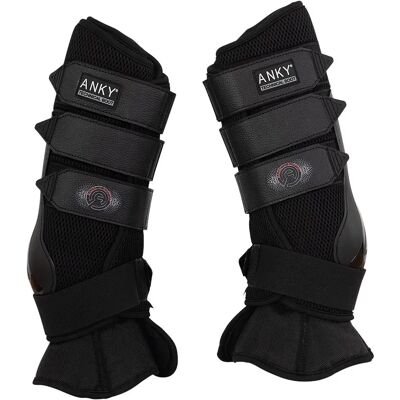 Transportgamaschen für Cheval ANKY Magnetic Noir S Transportgamaschen für Cheval ANKY Magnetic Noir S