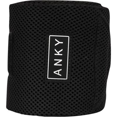 Elastische Bandage für Pferd 3d ANKY Noir TU Elastische Bandage für Pferd 3d ANKY Noir TU