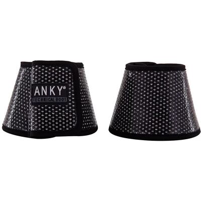 Klauenschutz für Pferde ANKY Shiny Noir M Klauenschutz für Pferde ANKY Shiny Noir M