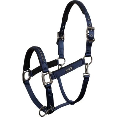 Halfter für Pferd ANKY Victory Bleu Full Halfter für Pferd ANKY Victory Bleu Full