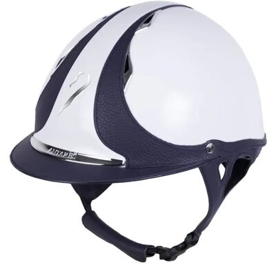 Reithelm Antarès Horse Ball Blanc S (53/56 cm) Reithelm Antarès Horse Ball Blanc S (53/56 cm)