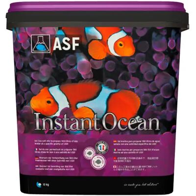 Aquarium Systems Instant Ocean 10 Kg - Aquarium Salz Aquarium Systems Instant Ocean 10 Kg - Aquarium Salz