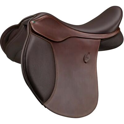 Gemischter Sattel für Pferde Arena Saddles General Purpose Marron 43 cm/17" Gemischter Sattel für Pferde Arena Saddles General Purpose Marron 43 cm/17"