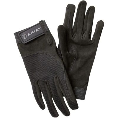 Reithandschuhe Ariat Tek Grip Noir Taille 8 Reithandschuhe Ariat Tek Grip Noir Taille 8