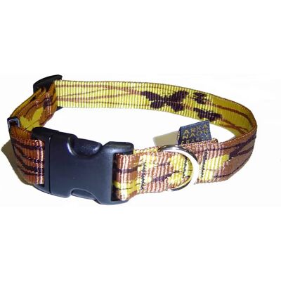 Verstellbares Hundehalsband Arka Haok Chrys Gamme Vert 45/72 cm Verstellbares Hundehalsband Arka Haok Chrys Gamme Vert 45/72 cm