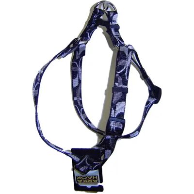 Hunde-Geschirr Nylon Gurtzeug Arka Haok Violet 20/31-53 cm Hunde-Geschirr Nylon Gurtzeug Arka Haok Violet 20/31-53 cm