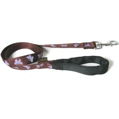 Traditionelle Hundeleine Arka Haok Oper Marron 20/100 cm Traditionelle Hundeleine Arka Haok Oper Marron 20/100 cm