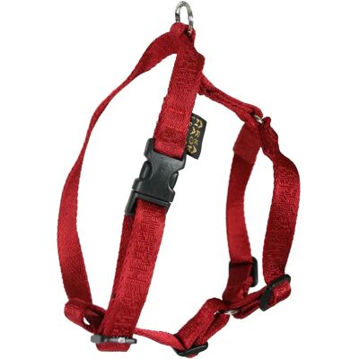 Hundegeschirr Arka Haok Rouge 46-68 cm Hundegeschirr Arka Haok Rouge 46-68 cm
