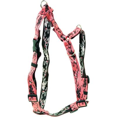 Hundegeschirr Arka Haok Rose 25-65/100 cm Hundegeschirr Arka Haok Rose 25-65/100 cm