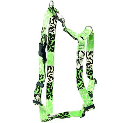 Hundegeschirr Arka Haok Vert 25-65/100 cm Hundegeschirr Arka Haok Vert 25-65/100 cm
