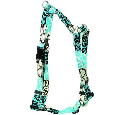 Hundegeschirr Arka Haok Vert 25-65/100 cm Hundegeschirr Arka Haok Vert 25-65/100 cm