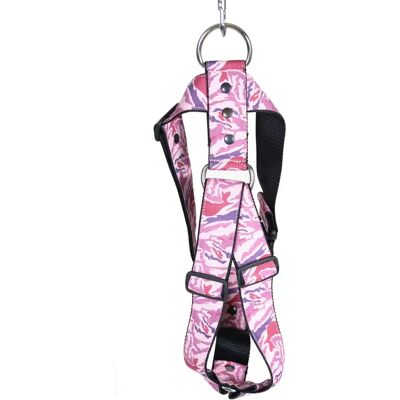 Hundegeschirr Arka Haok Rose L (15 mm) Hundegeschirr Arka Haok Rose L (15 mm)