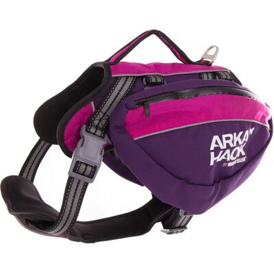Hundegeschirr Arka Haok Violet S Hundegeschirr Arka Haok Violet S