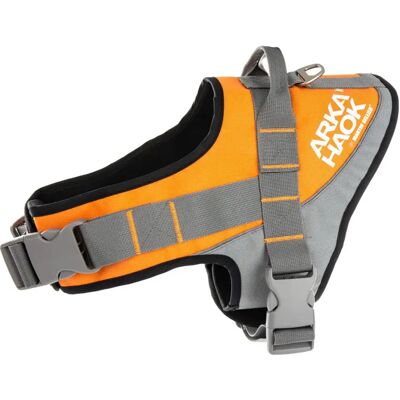 Hundegeschirr Arka Haok Orange S Hundegeschirr Arka Haok Orange S