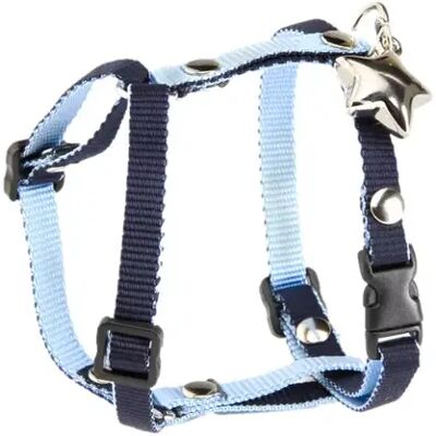 Hundegeschirr Arka Haok Bleu XS (10 mm) Hundegeschirr Arka Haok Bleu XS (10 mm)