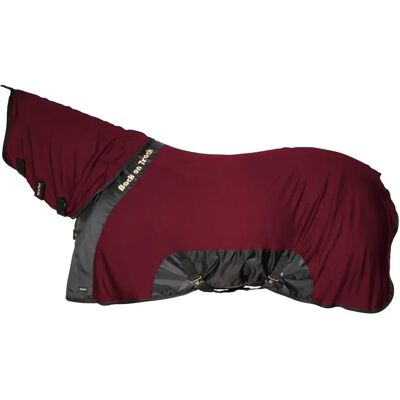 Hemd für Pferd Back on Track Royal Deluxe Rouge 155 cm Hemd für Pferd Back on Track Royal Deluxe Rouge 155 cm