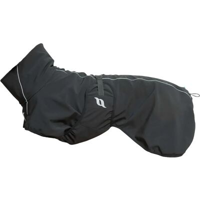 Back On Track Hundedecke - Schwarz - 50cm - Wasserabweisender Hundedecken Back On Track Hundedecke - Schwarz - 50cm - Wasserabweisender Hundedecken