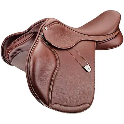 Ponysattel Bates Elevation+ Marron 16" Ponysattel Bates Elevation+ Marron 16"