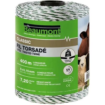 UKAL Modell 400m Edelstahl Draht - Draht UKAL Modell 400m Edelstahl Draht - Draht