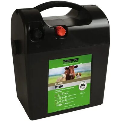 Stapelstation Beaumont Classic P180 Noir TU Stapelstation Beaumont Classic P180 Noir TU