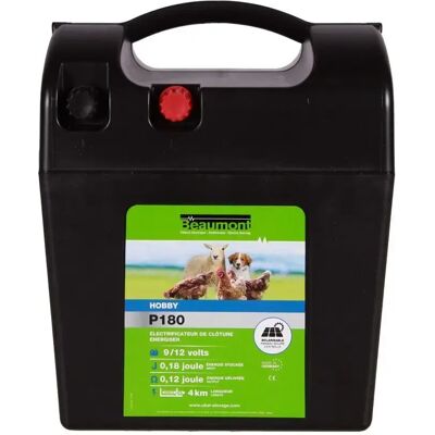 Stapelstation Beaumont Hobby P180 Noir TU Stapelstation Beaumont Hobby P180 Noir TU