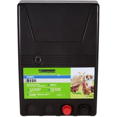 Sektorposten Beaumont Hobby S120 Noir TU Sektorposten Beaumont Hobby S120 Noir TU
