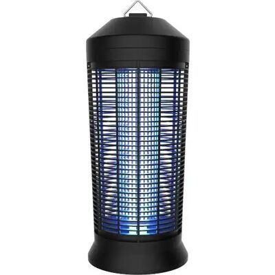 Insektenvernichter Beaumont IPX4 Noir 24x24x56 cm Insektenvernichter Beaumont IPX4 Noir 24x24x56 cm