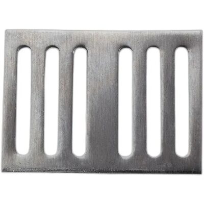 Anschluss für flaches Band Beaumont Argenté 40 mm Anschluss für flaches Band Beaumont Argenté 40 mm