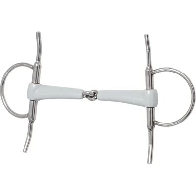 Pferdemaulkorb mit einfacher Bruchstelle Beris Gris 135 mm Pferdemaulkorb mit einfacher Bruchstelle Beris Gris 135 mm