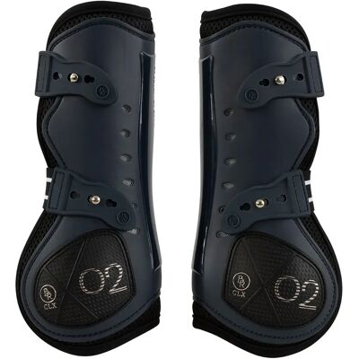 Sehnenschoner für Pferde BR Equitation CLX XO2 Bleu Cob Sehnenschoner für Pferde BR Equitation CLX XO2 Bleu Cob