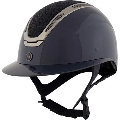 BR Reithelm Equitationillant BR Equitation Zeta Bleu 58/60 cm BR Reithelm Equitationillant BR Equitation Zeta Bleu 58/60 cm