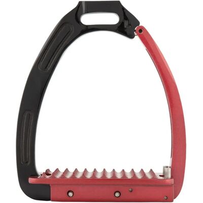 Steigbügel BR Equitation Lavarone Noir 12 cm Steigbügel BR Equitation Lavarone Noir 12 cm