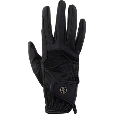 Reithandschuhe aus Leder BR Equitation Stork Noir Taille 9,5 Reithandschuhe aus Leder BR Equitation Stork Noir Taille 9,5